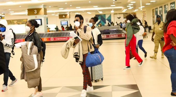 Ghanaian students from Ukraine to continue education in Universities in Ghana