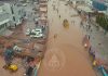 More Floods in Accra as Police issues alert