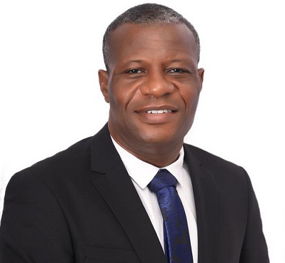 Ghana's Otu Lartey appointed to the World Taekwondo Commonwealth Board