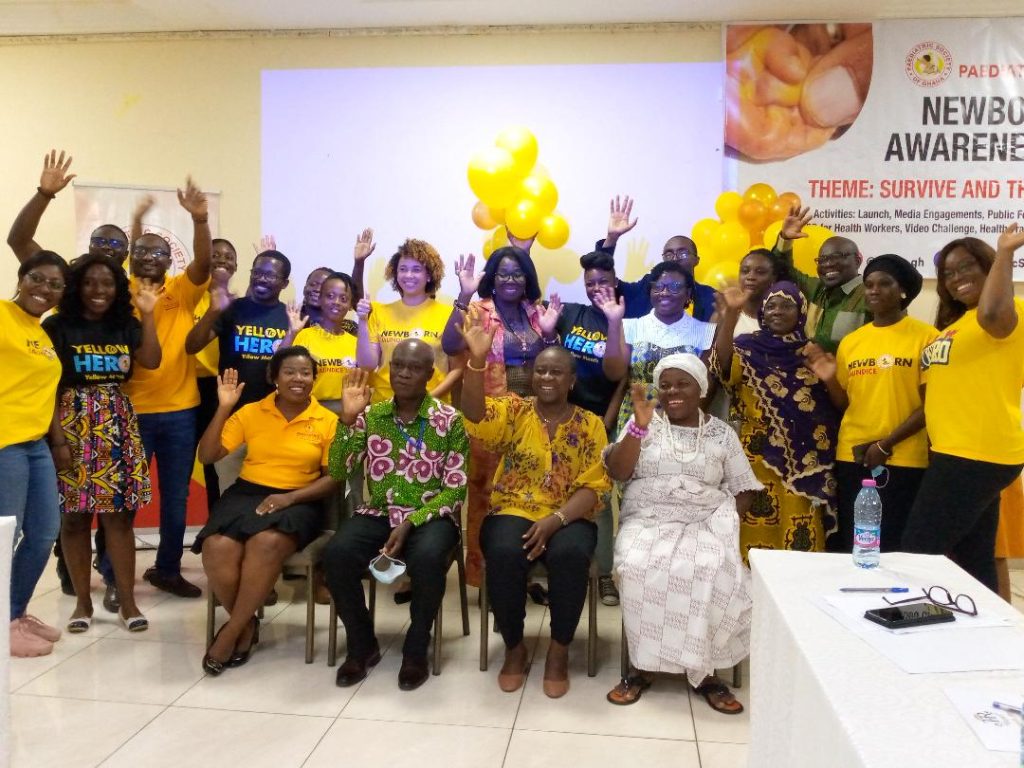 Neonatal jaundice: Newborns risk suffering brain damage without swift interventions