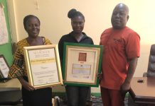 GBC congratulates Malaria Excellence Award Winners