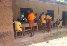 Teacher shortage at Santrokofi Gbordome LA JHS, Guan District