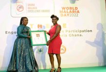 GBC named Media Institution of Excellence in Malaria Reporting