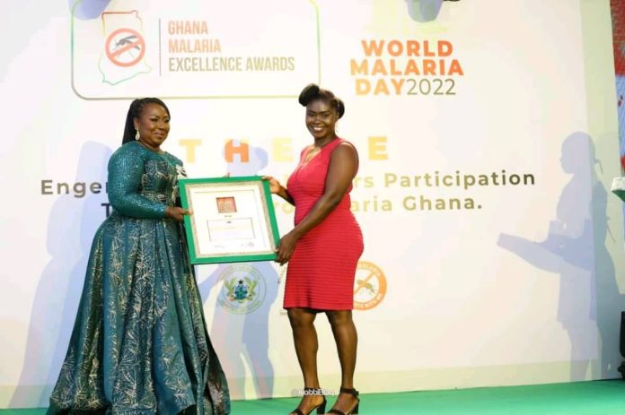 GBC named Media Institution of Excellence in Malaria Reporting
