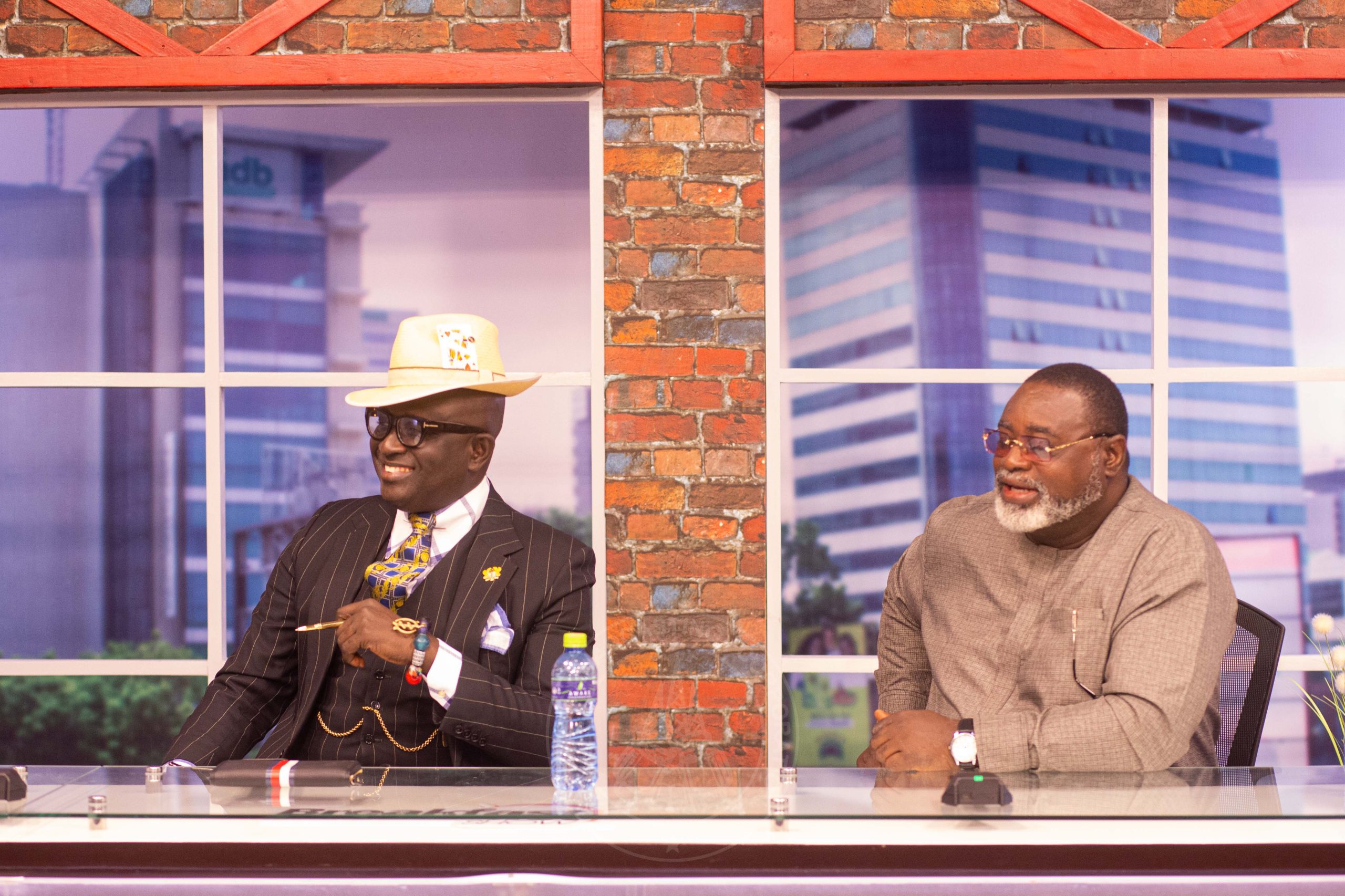 King Kwasi Kyei Darkwah (KKD)