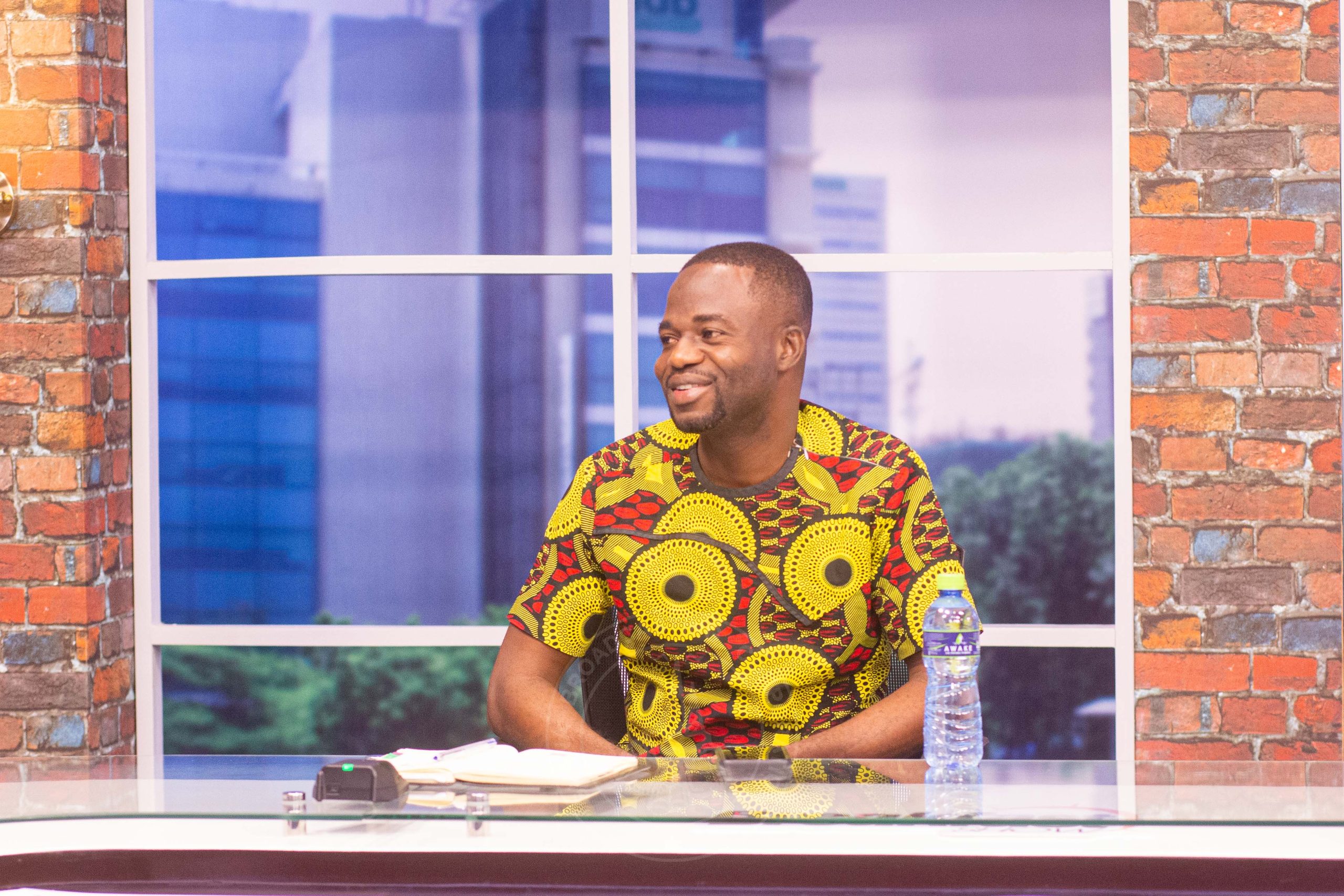 “The critical stories the NPP campaigned on against NDC were done by me”