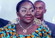 Wife of Asantehene, Lady Julia pays hospital bills of 26 patients on admission at KATH