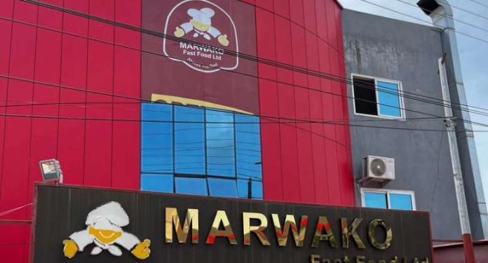 FDA shuts down East Legon Marwako over food poisoning allegation