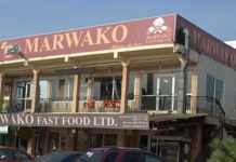 Marwako Restaurant in Accra remains shut