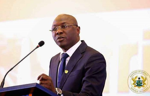 “Forgive us for the hardship” – Finance Minister appeals to Ghanaians