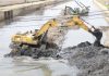 A.M.A urges residents to be responsible to end perennial flooding; dredging of the capital continuous