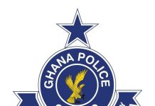 Ghana Police promotes two Officers for effecting arrest of colleague suspect