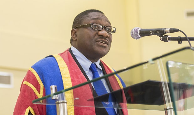 Professor Mawutor Avoke