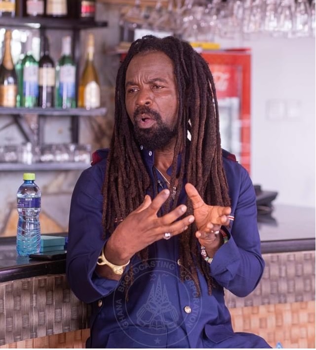 “I never do music for the sake of awards”- Rocky Dawuni