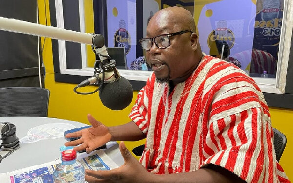 You are responsible for escalating prices on the market - Awingobit tells GUTA