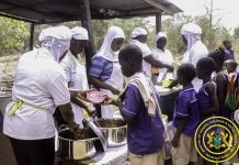 Caterers who fail to cook will not be paid - School Feeding Secretariat