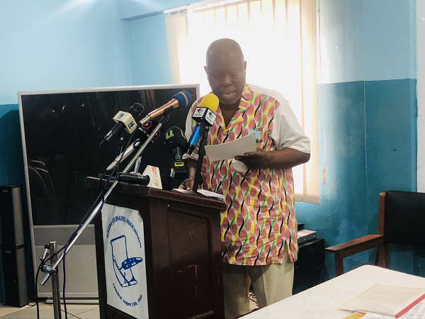 Solomon Kwawukume on Ghana's oil production.