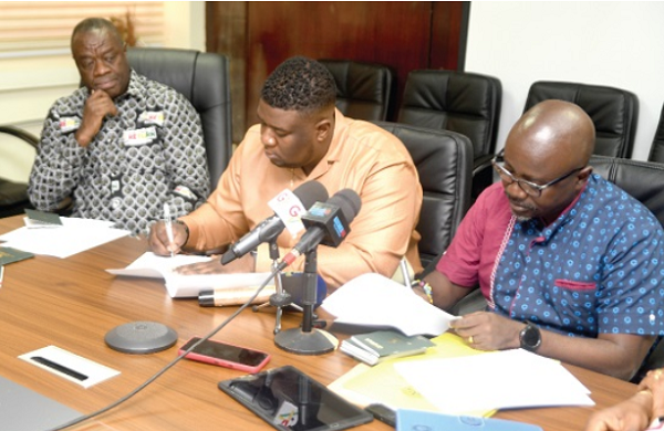 Tourism Ministry signs MoU with Afrochella to boost sector