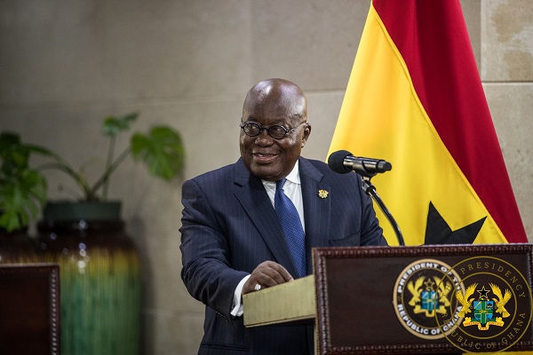President Akufo-Addo to receive first copy of the report: Ghana 2023
