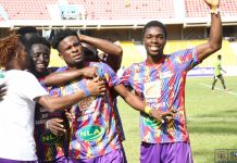 Suspend all matches involving Hearts of Oak due to illness - Ghana Health Service advices GFA