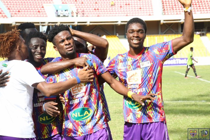 Suspend all matches involving Hearts of Oak due to illness - Ghana Health Service advices GFA