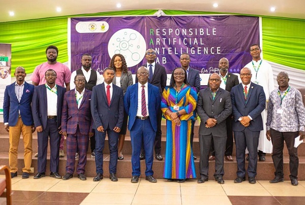 KNUST advances research in Artificial Intelligence