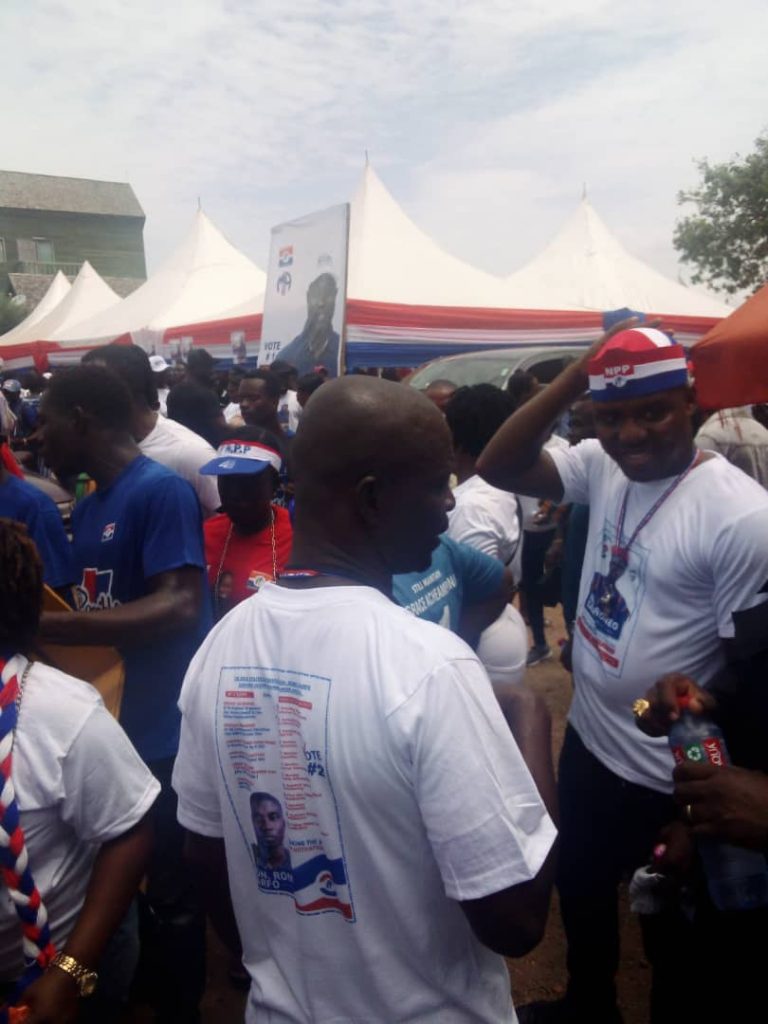 Smooth process at Greater Accra NPP Regional Elections