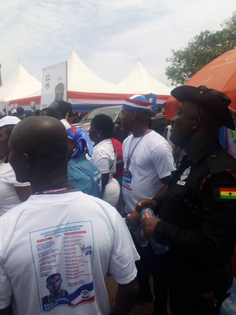 Smooth process at Greater Accra NPP Regional Elections