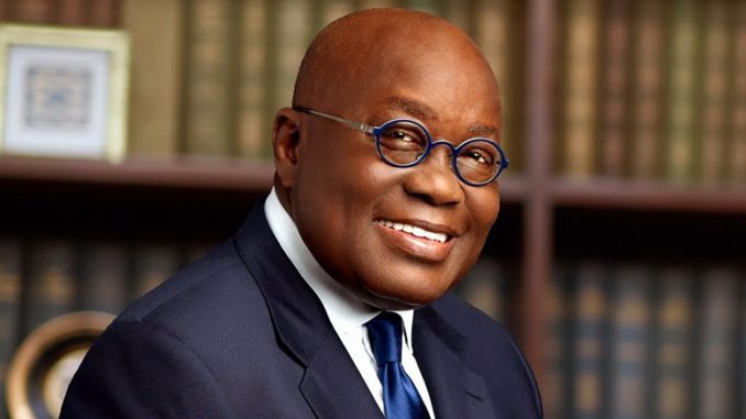 President Akufo-Addo