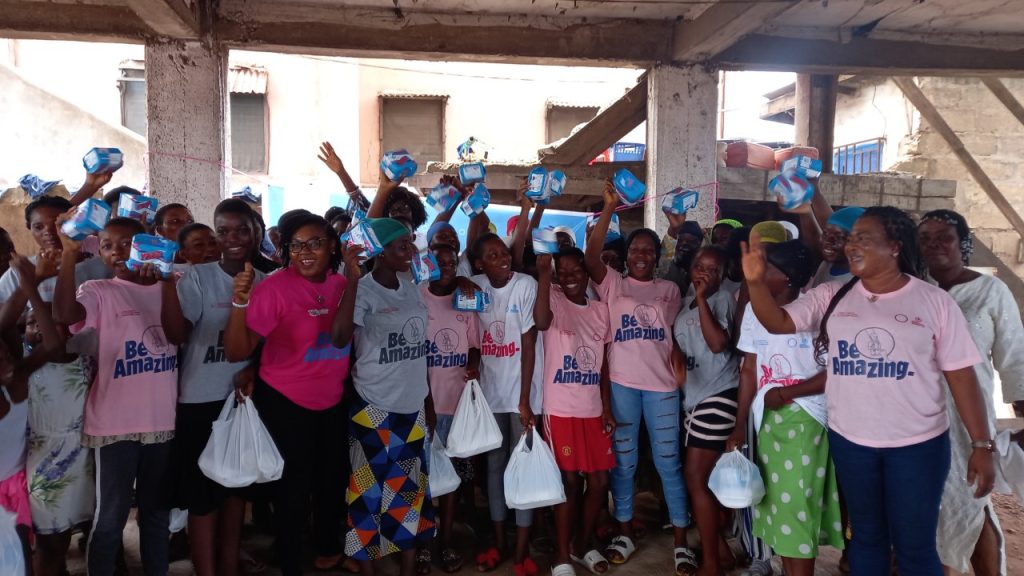 sanitary pads