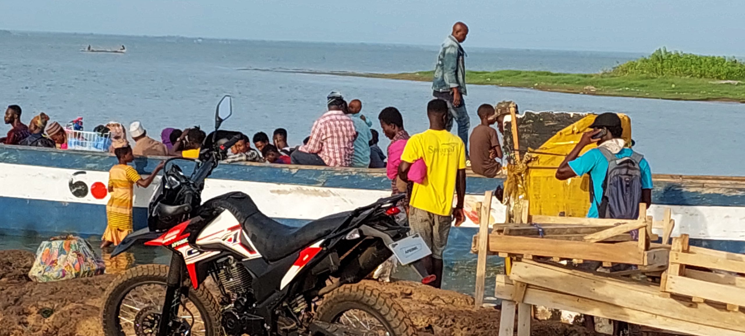 Child Labour: Pupils in Yeji skip School for fishing, trading....