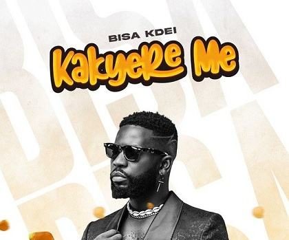 Bisa Kdei drops visuals for his 