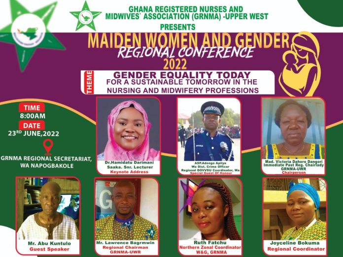 Upper West: GRNMA organises Maiden Women And Gender Conference in Wa