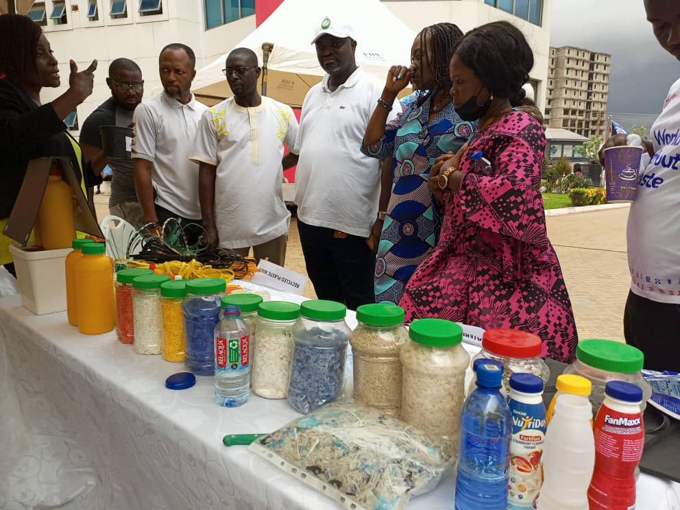 Environment Day: Ghana takes steps to curtail plastic pollution