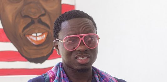 Michael Blackson