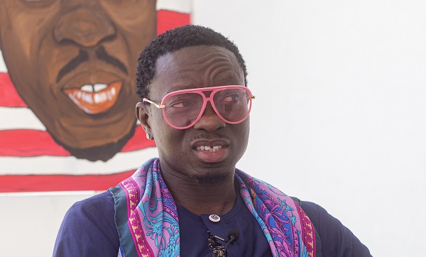 Michael Blackson