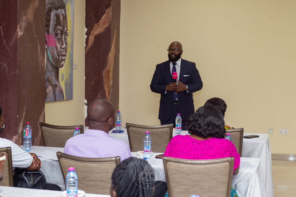 Professor John W. Fountain