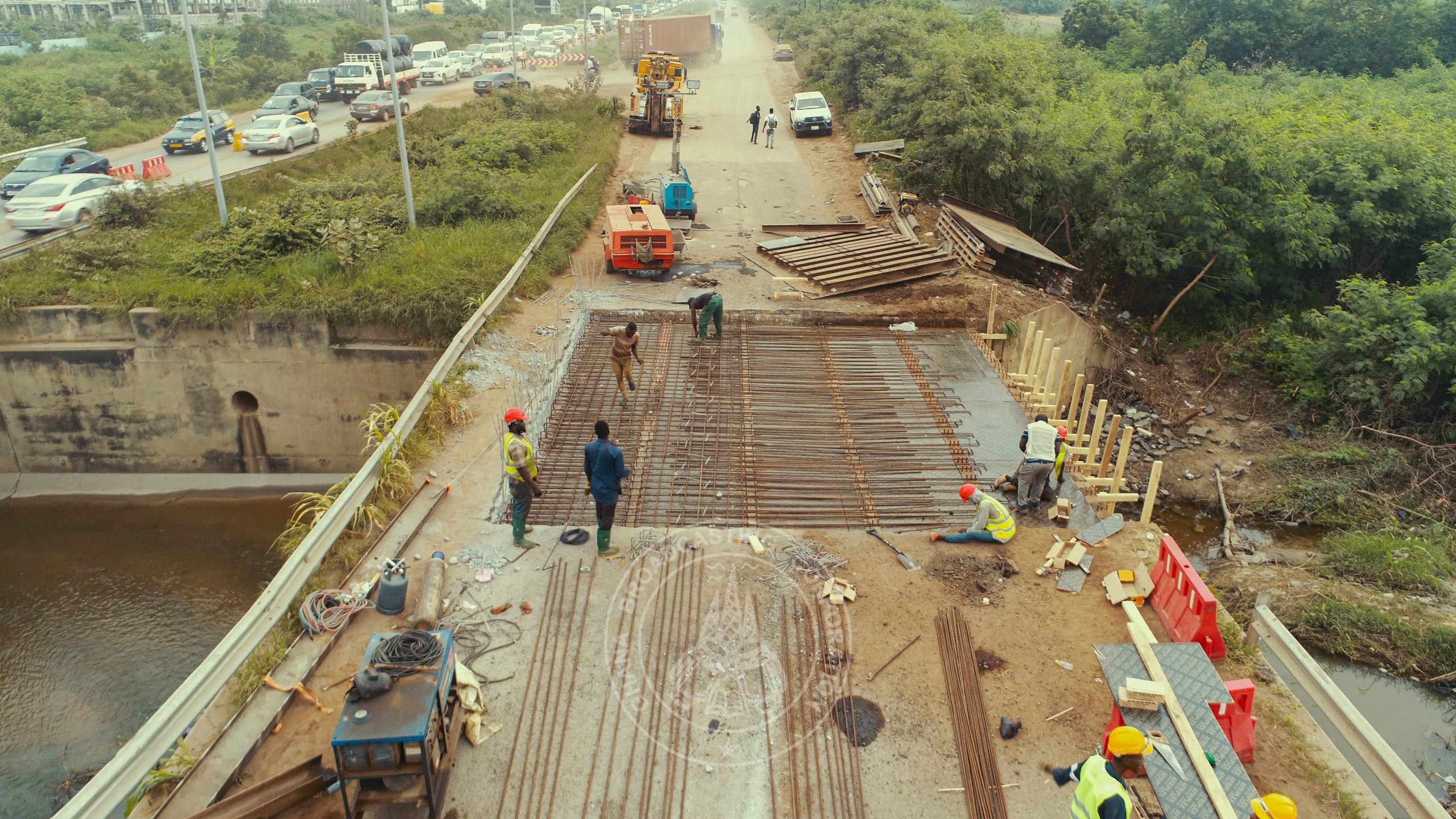 Construction of Tema-Motorway takes toll on business activities