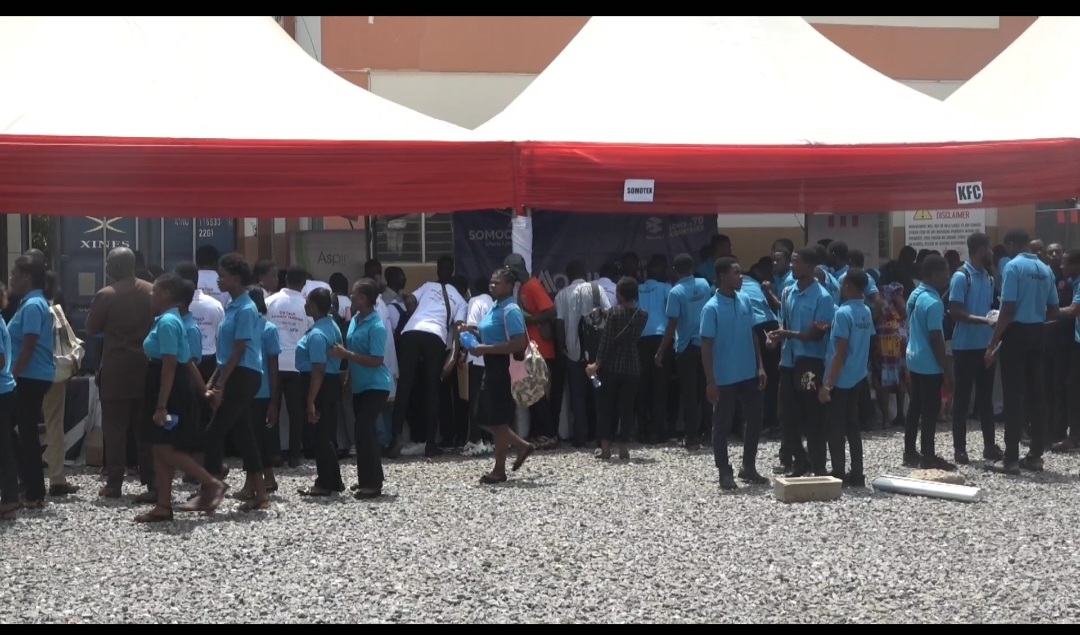 AFARIWA: GIZ support TVET Education