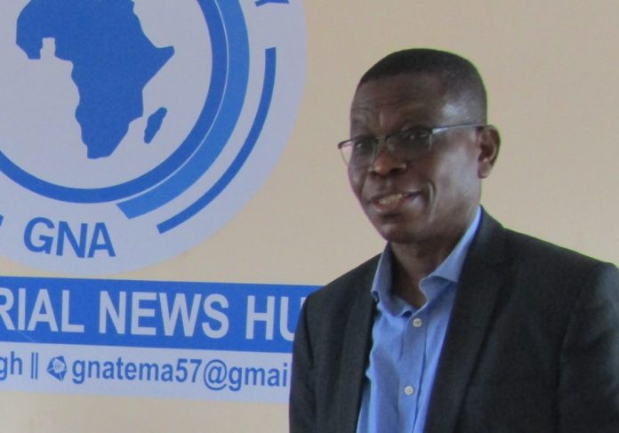 GJA Presidential hopeful to prioritize safety of journalists