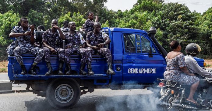 Togo declares state of Security emergency in the North
