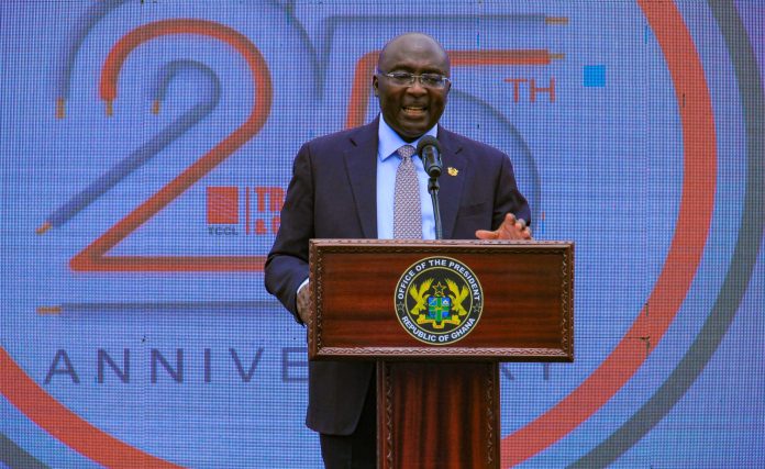 Government committed to making Ghana best place for businesses - Veep Bawumia