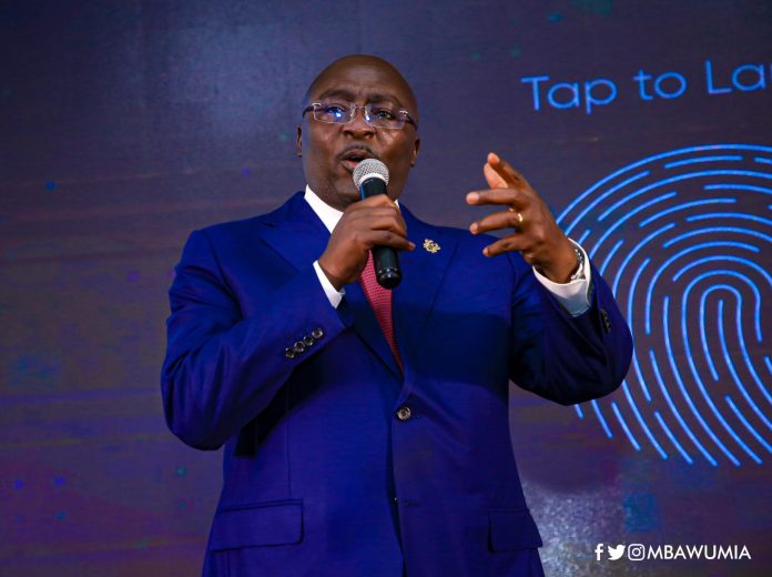 Veep Bawumia optimistic about performance of New Mobile Money Service, Ghana Pay