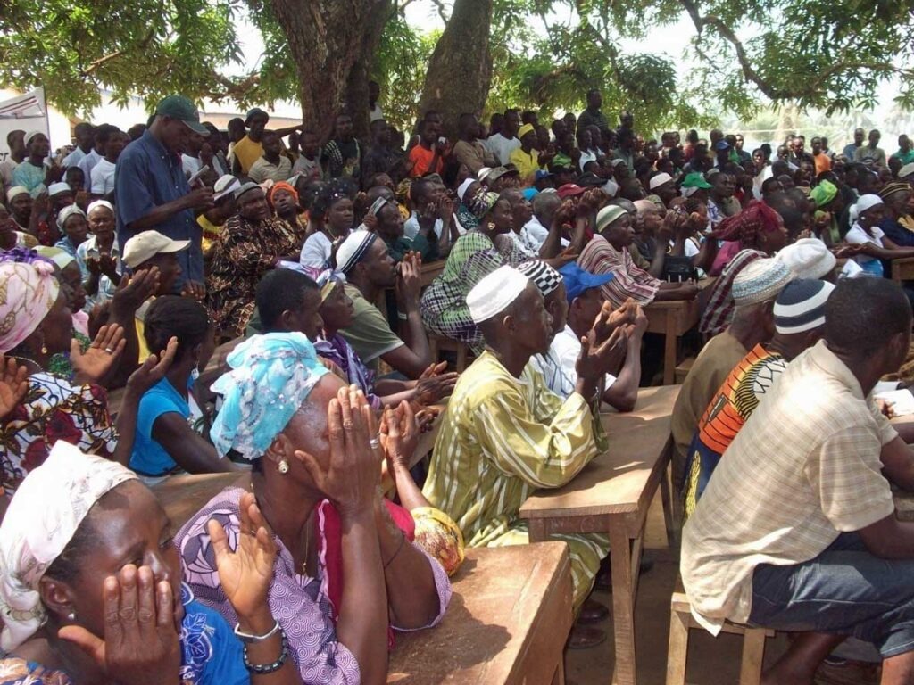 West Africa Remains a Dreadful Region for Human Rights Defenders