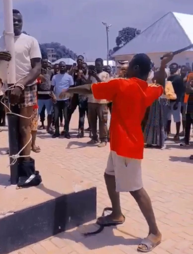 Wa sex video flogging: 3 persons including two sub-chiefs arrested