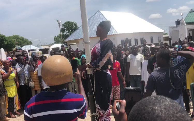 Wa sub chiefs sanctioned flogging of Wa 'lovers'