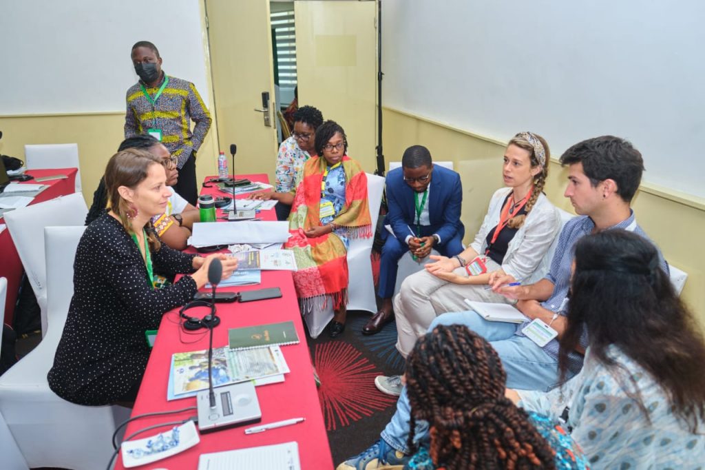 Environmental CSOs in Guinean Forests of West Africa commended for reducing illegal activities