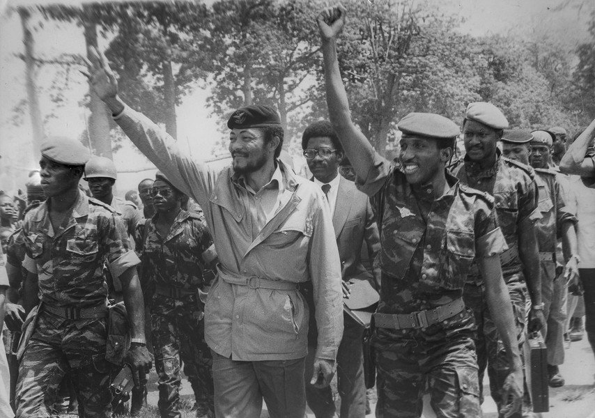 Accra: June 4 Revolution: 43rd anniversary marked