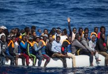 Building partnerships to deal with irregular migration