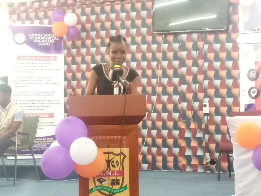 Ghana Society of Biomedical Engineers meet to critique Country's Emergency Medicine Technology